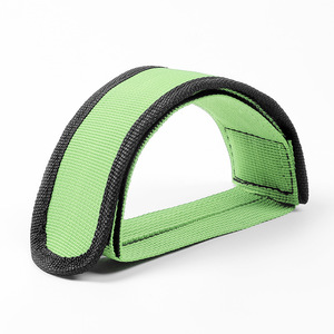 สายรัดเท้าสำหรับเหยียบจักรยาน ไนลอน ปรับได้ ใช้ได้หลากหลาย น้ำหนักเบา - Product Image 2