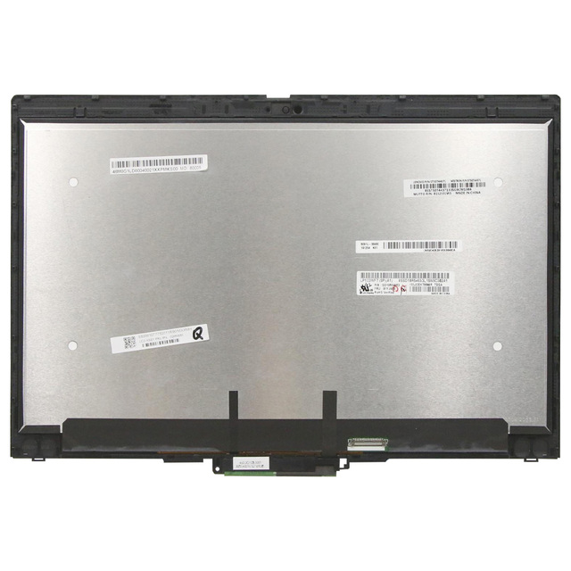 13.3''inch Lcd Touch Screen Digitizer Assembly for Lenovo ThinkPad X390 Yoga 20NN 20NQ Display Replacement 02HM857 1920x1080