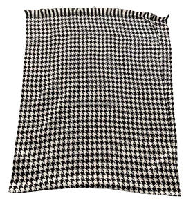 Fabricant Tops Vente Yiwu Woge Lady Écharpes En Cachemire En Gros Étole Tissé Châles Jacquard <span class=keywords><strong>Pied</strong></span> <span class=keywords><strong>De</strong></span> <span class=keywords><strong>Poule</strong></span> Écharpe D'hiver - Product Image 1