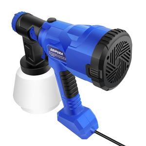 थोक अनुकूलन 220 वी 600w पेशेवर उच्च दबाव शक्ति कार पेंट स्प्रे गन मशीन - Product Image 6