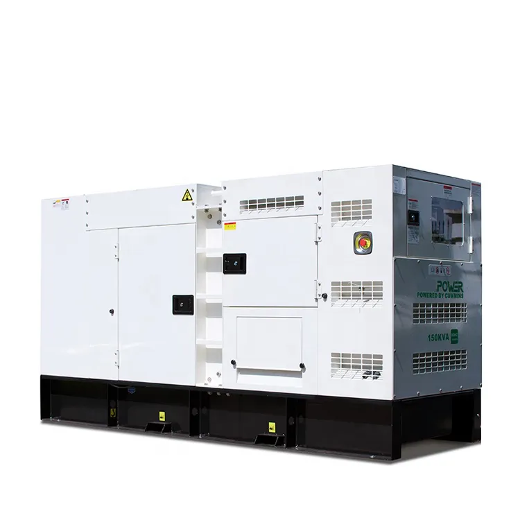 VLAIS 20KW/25KVA 220V/400V/60Hz gruppi elettrogeni diesel silenziosi trifase monofase made in china generatori AC intelligenti con ATS