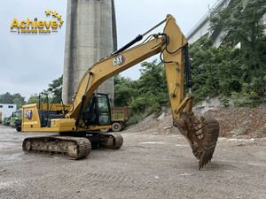 2020년식 중고 캐터필러 CAT 320gc 고품질 20톤 굴삭기 ACHIEVE 정품 트랙형 건설기계 엔진 - Product Image 1