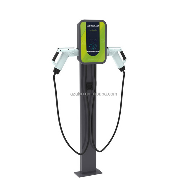 Share EV Car Charging Pile With Build in Payment System 7KW AC