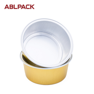 Hộp Đựng Thực Phẩm Niêm Phong Nhiệt Mịn Tường Có Thể Bịt Kín 125ML/4Oz Hộp Cơm Hộp Đựng Giấy Bạc Dùng Một Lần - Product Image 4