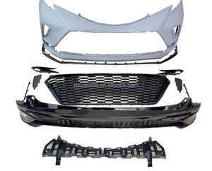 Kit de Carrocería en Oferta, Kit de Carrocería de Alta Calidad para <span class=keywords><strong>Toyota</strong></span> <span class=keywords><strong>Sienna</strong></span> - Product Image 4