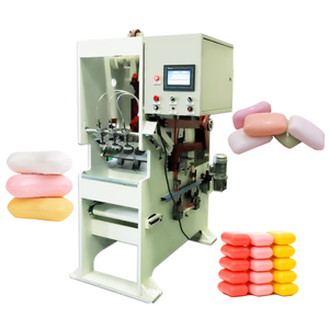 Clear-View Bath Soap Production Line Soap Making Machine 500–2000kg/h Visible Hopper & Screw Operation Video Provided - Product Image 2