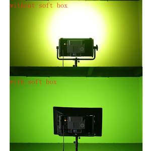El más nuevo panel duro IP65 1800W LED rgbw 2700K-10000K Luz de fotografía de cine con operación HSI GEL CIE - Product Image 4