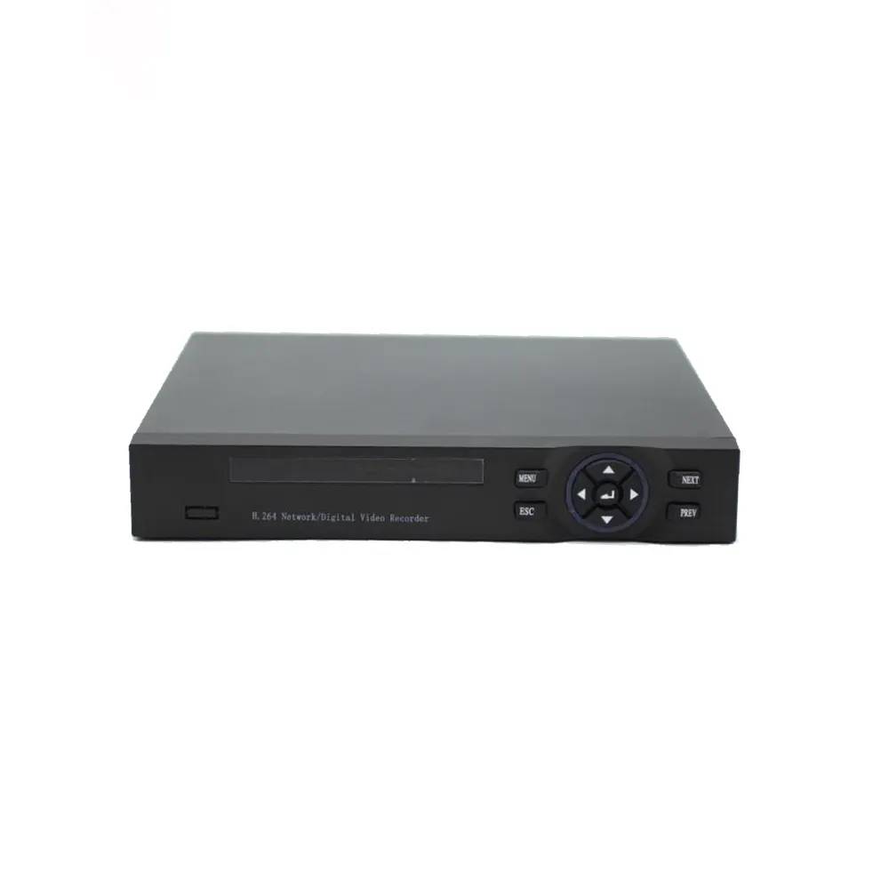 CCTV 8 Saluran 5 In 1 XVR 1080N 5M-N Perekam Video Digital H.265 Jaringan AHD DVR dari Pabrik AHD DVR Langsung
