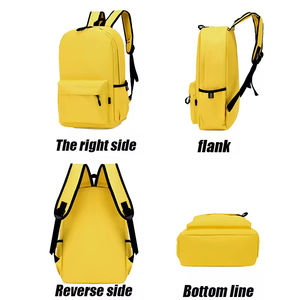 Precio de fábrica Moda <span class=keywords><strong>Brevite</strong></span> Mochilas escolares Bolsos Chica Kawaii Estudiante universitario Niños Mochila completa para la escuela - Product Image 3