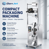 Machine automatique de remplissage et de scellage de sachets de jus de fruits en acier inoxydable 304, équipement d'emballage de sachets de jus de fruits certifié CE, OEM