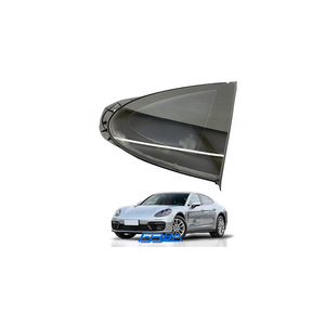 Repuestos de Auto: Parabrisas Trasero de Alta Calidad para Porsche Panamera 971, Vidrio Lateral Resistente - Product Image 1