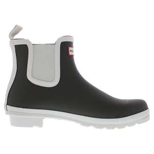 Chaussures Chelsea Hunter Original pour femmes, taille 10, couleur : vert foncé - Product Image 2