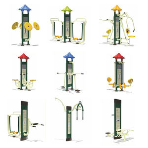 Equipo de gimnasio <span class=keywords><strong>para</strong></span> <span class=keywords><strong>ejercicio</strong></span> <span class=keywords><strong>al</strong></span> <span class=keywords><strong>aire</strong></span> <span class=keywords><strong>libre</strong></span>, nuevo diseño - Product Image 2