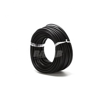 Cable de nailon con aislamiento de PVC de baja tensión, calibres 8, 10, 12, 14, 16 AWG, THWN, THHN, cable de cobre trenzado para instalaciones eléctricas en edificios.