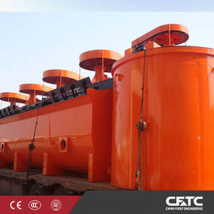 Factory Low Price Separator Gold Copper Zinc Lead Silver Processing Plant Flotation <b>Machine</b> for <b>Mining</b> - Product Image 5