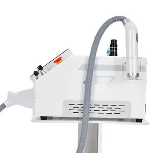 Máquina de Eliminación de Tatuajes con Láser Pico Nd YAG Q-Switched, Eliminación de Pigmentos con Peeling de Carbono, Equipo de Belleza - Product Image 1