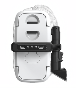 Anbolife Nouveau <span class=keywords><strong>Nettoyeur</strong></span> <span class=keywords><strong>Vapeur</strong></span> <span class=keywords><strong>Professionnel</strong></span> Portable 2100W à Chaud Instantané Sans Réservoir pour Tapis, Nettoyage Humide et Sec, Canapé, Voiture, Maison - Product Image 4