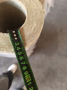 Laine de roche superbe de représentation exceptionnelle de feu pour l'isolation acoustique et <span class=keywords><strong>thermique</strong></span> aucun <span class=keywords><strong>amiante</strong></span> - Product Image 4