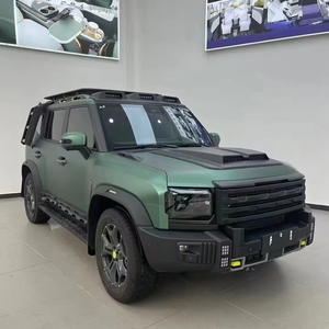 Jetour t1 Traveler T2 City Hunter Kit d'encerclement avant et arrière encerclant centre maille côté jupe capot garniture toit lumière aile arrière - Product Image 1