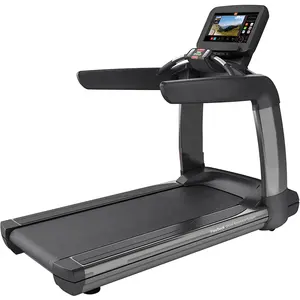 Phòng tập thể dục thương mại LCD LED cao cấp Máy chạy bộ Cardio thiết bị