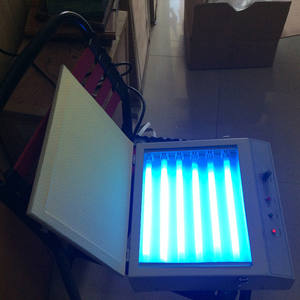 Lâmpada LED <span class=keywords><strong>UV</strong></span> <span class=keywords><strong>365nm</strong></span> profissional para cura industrial 2 anos garantia alta potência UVA luz para impressora 3D - Product Image 2