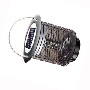 Solar Mosquito Killer Lamp Led Light Source <b>Inductive</b> <b>Switch</b> Outdoor Use 12 16 Hours Continuous Lighting - Product Image 5