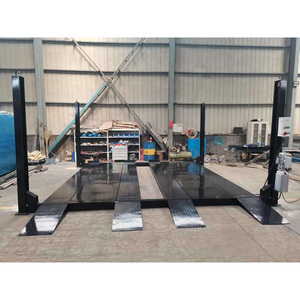 Système de stationnement automatique, haute efficacité, en acier, pour Bus, <span class=keywords><strong>Garage</strong></span>, Structure en acier - Product Image 4