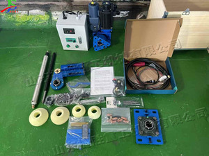 Máquina de soldadura de mandrinado portátil 2,5 KW Herramienta de mantenimiento de maquinaria agrícola/Minera fácil de operar - Product Image 6