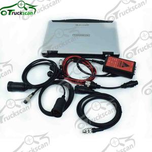 Lecteur de code de diagnostic pour tracteurs AGCO EDT FENDT avec lien CANUSB pour ordinateur portable robuste sous Windows - Product Image 2