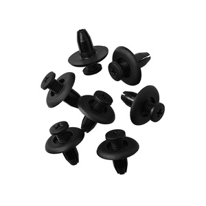 Auto Fastener Nylon Rivet <b>Clip</b> C34 7.8mm For <b>Car</b> Body Panel Repair Replacement - Product Image 5