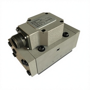 Capable de répondre aux demandes dynamiques rapides, peut remplacer le 4WS2EM10-45/20B2ET315K8BV Directionnel proportionnel - Product Image 2