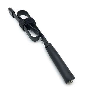 48センチメートルLong <span class=keywords><strong>Range</strong></span> SMA-Female Connector VHF UHF 144/430Mhz Flat Gain Foldable <span class=keywords><strong>Antenna</strong></span>ため<span class=keywords><strong>Walkie</strong></span> <span class=keywords><strong>Talkie</strong></span> Baofeng UV-5R UV-82 - Product Image 2