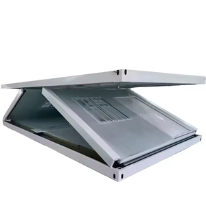 Contenedor Plegable, <span class=keywords><strong>Espacio</strong></span> <span class=keywords><strong>Temporal</strong></span> Portátil para Clínica, Baño, Lavandería, Instalación Fácil - Product Image 3