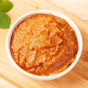 Meilleure marque, fabricant d'usine en Chine, bocal en étain/verre de différentes tailles, sauce chinoise pour purée de courgettes en conserve - Product Image 5