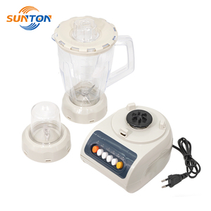 SUNTON 250W 2 in 1 multifunctional variable speed food processor fruit vegetable smoothie blender electric blender for kitchen - Product Image 4