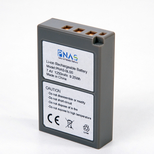 7.4V 1250mAh Pouch Lithium ion có thể sạc lại pin thay thế POS thiết bị đầu cuối và máy ảnh pin lithium có thể tháo rời pin - Product Image 3