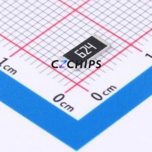 Résistance SMD SC2512J6203F1WNKH 2512 (Type : Film Épais) (Résistance : 620 kOhm Précision : 5%) - Product Image 1