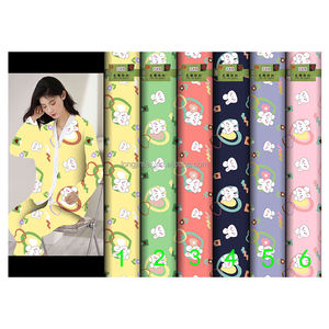 ผ้าเรยอนวิ<span class=keywords><strong>ส</strong></span>โค<span class=keywords><strong>ส</strong></span>พิมพ์ลายตามสั่ง 100% <span class=keywords><strong>ลาย</strong></span><span class=keywords><strong>ดอก</strong></span>ไม้สาด<span class=keywords><strong>ส</strong></span>ี <span class=keywords><strong>ส</strong></span>ำหรับงาน<span class=keywords><strong>ส</strong></span>ิ่งทอภายในบ้าน ชุดเดร<span class=keywords><strong>ส</strong></span> <span class=keywords><strong>ส</strong></span>ไตล์เรียบง่ายสำหรับเด็กผู้ชาย - Product Image 4