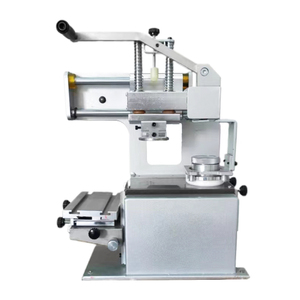 Loại Mới Của Nhãn Hiệu <span class=keywords><strong>Pad</strong></span> Máy In <span class=keywords><strong>Pad</strong></span> Máy In Trung Quốc Các Nhà Sản Xuất <span class=keywords><strong>Pad</strong></span> In Ấn Máy Móc Silicone Cho Chuột Thảm Nhựa - Product Image 3