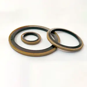 Manufacturer's direct sales half pack combination washer of Standard or Nonstandard and Mechanical Seal Style bonded gasket