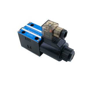 Solenoid hydraulique directionnel série SWH-G02 G03, modèles SWH-G03-C9S-A220-10 et SWH-G03-D3-D24-10 - Product Image 2