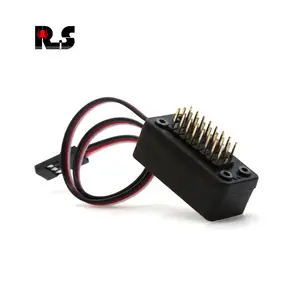 RS Starscream CH3 Three-channel Expander One-to-eight 8-port Hub Third-channel <strong>Remote</strong> <strong>Control</strong> <strong>Switch</strong> R8 - Product Image 1