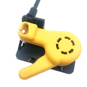 Poignée de déverrouillage du capot pour Ford Focus - Pièce ED8B16A770AB - Product Image 1