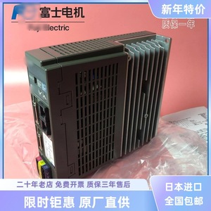 Controlador de Motor Fuji Servo Drive RYC401D3-VVT2 400W, Entrada 200-230V, Salida 98V, Importado de Japón - Product Image 4
