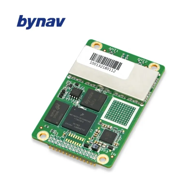 Bynav C1-FD полный Созвездие L1/L2/L5 SBAS двойная антенна рубрики GNSS OEM доска GPS RTK приемник