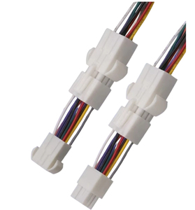 EL4.5 公母头防水三排端子线束，适用于 LED 灯、汽车照明、智能家居电器 - Product Image 4