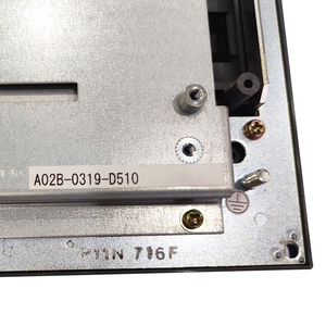 A02B-0319-D510 FANUC Controller Oi-TD Frontside Frame - Product Image 3