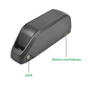 Batería Recargable 18650 de 24v 48v 52v 72v para Bicicleta Eléctrica, Batería para Ebike de 52v 20ah 21ah 2000w - Product Image 4