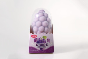 Xu hướng mớ<span class=keywords><strong>i</strong></span> nhất xoà<span class=keywords><strong>i</strong></span> nho kem hiện đang bán như hotcakes Halal chứng nhận thực phẩm hình dạng trá<span class=keywords><strong>i</strong></span> cây Icecream - Product Image 3