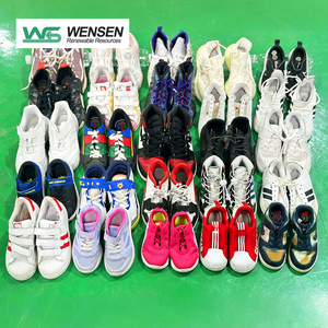 High-Top Leather <strong>Basketball</strong> Sneakers for Children in Black and Red <strong>Shoes</strong> for <strong>Outdoor</strong> Activity - Product Image 5